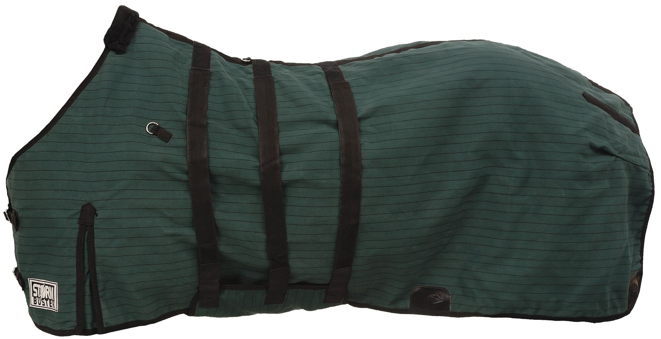 Tough 1Storm-Buster Belly-Wrap Blanket, 69-Inch, Hunter Green