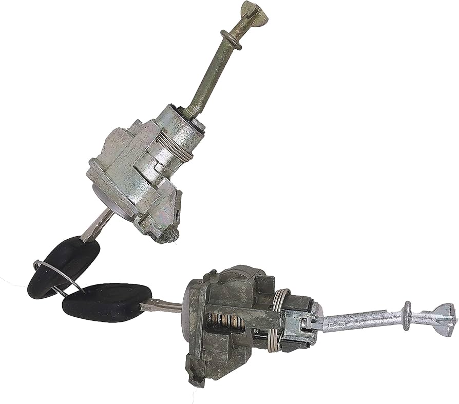 Amazon.com: Golden Selection Door Lock Cylinder with 2 Keys