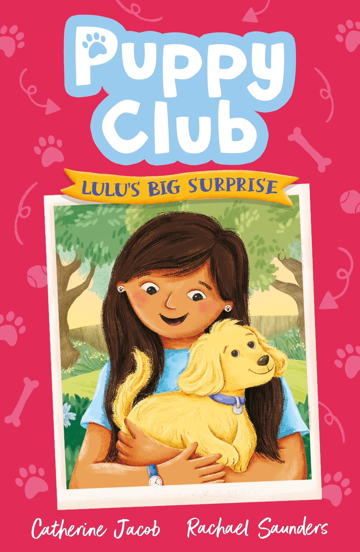 Puppy Club: Lulu's Big Surprise: 1