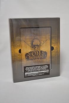 BUCK-TICK FEST 2007 ON PARADE DVD完全予約限定版 Amazon.co.jp: BUCK-TICK FEST 2007 ON PARADE (完全予約限定盤) [DVD