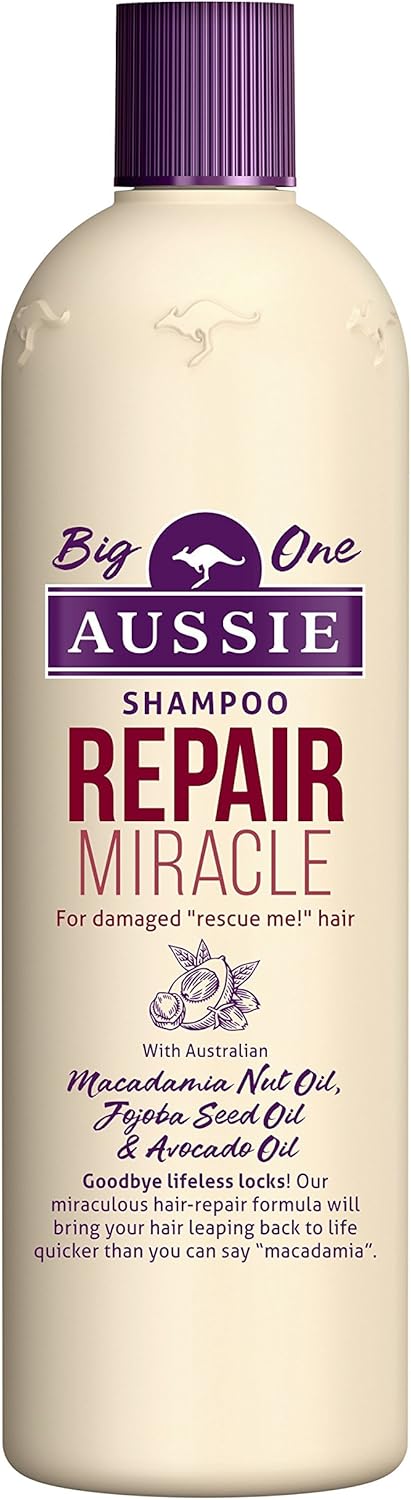 aussie shampoo e balsami