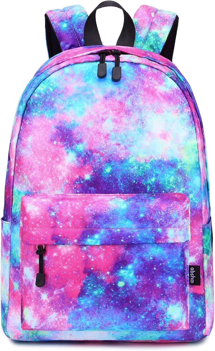 Abshoo Lightweight Water Resistant Galaxy Backpacks for Teen Girls Boys School Bags (Galaxy A)