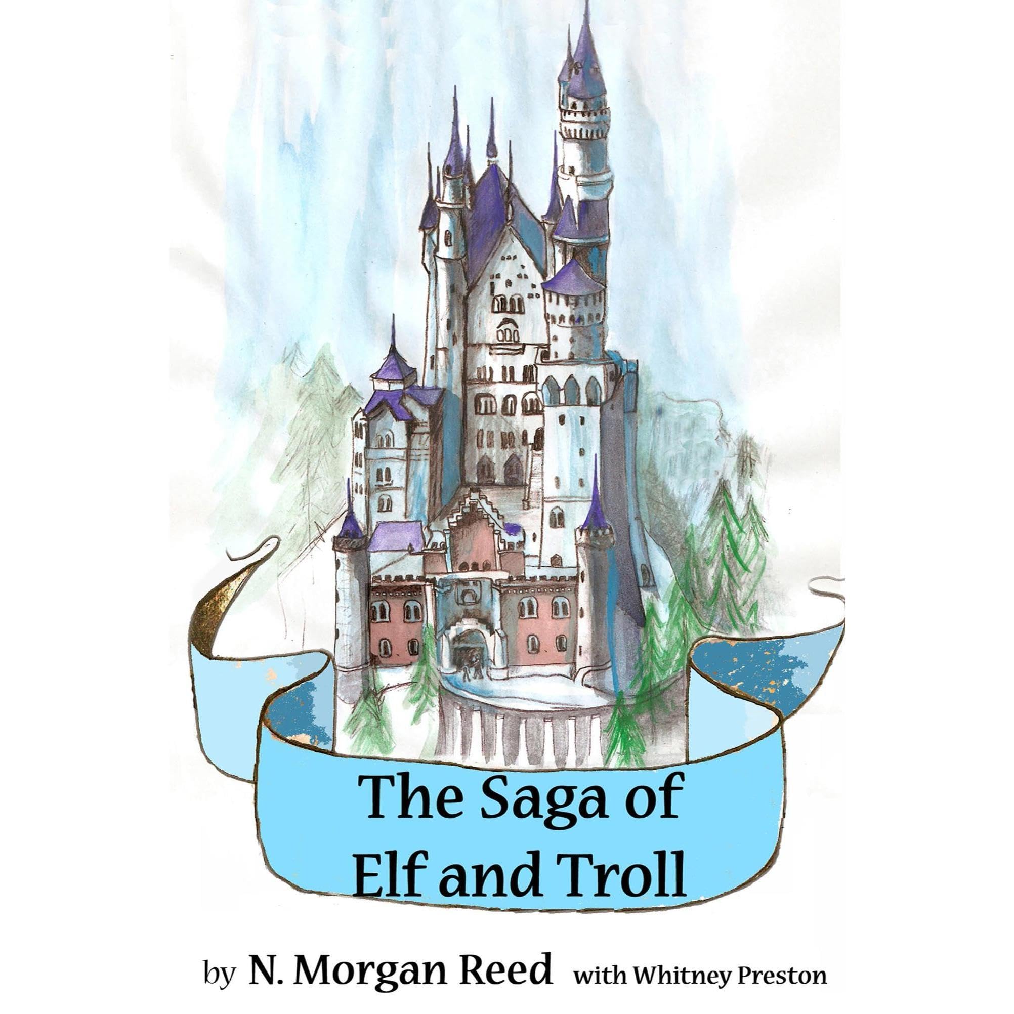 The Saga of Elf and Troll