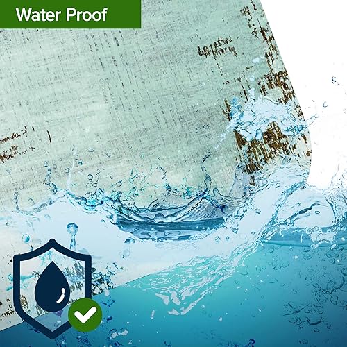 Miniatura 531 de My Sign Center - Letrero personalizado, 11 colores de fuente, 13 estilos de fuente, 4 opciones de agujero, 22 tamaños, 8 x 32 pulgadas, sin óxido,