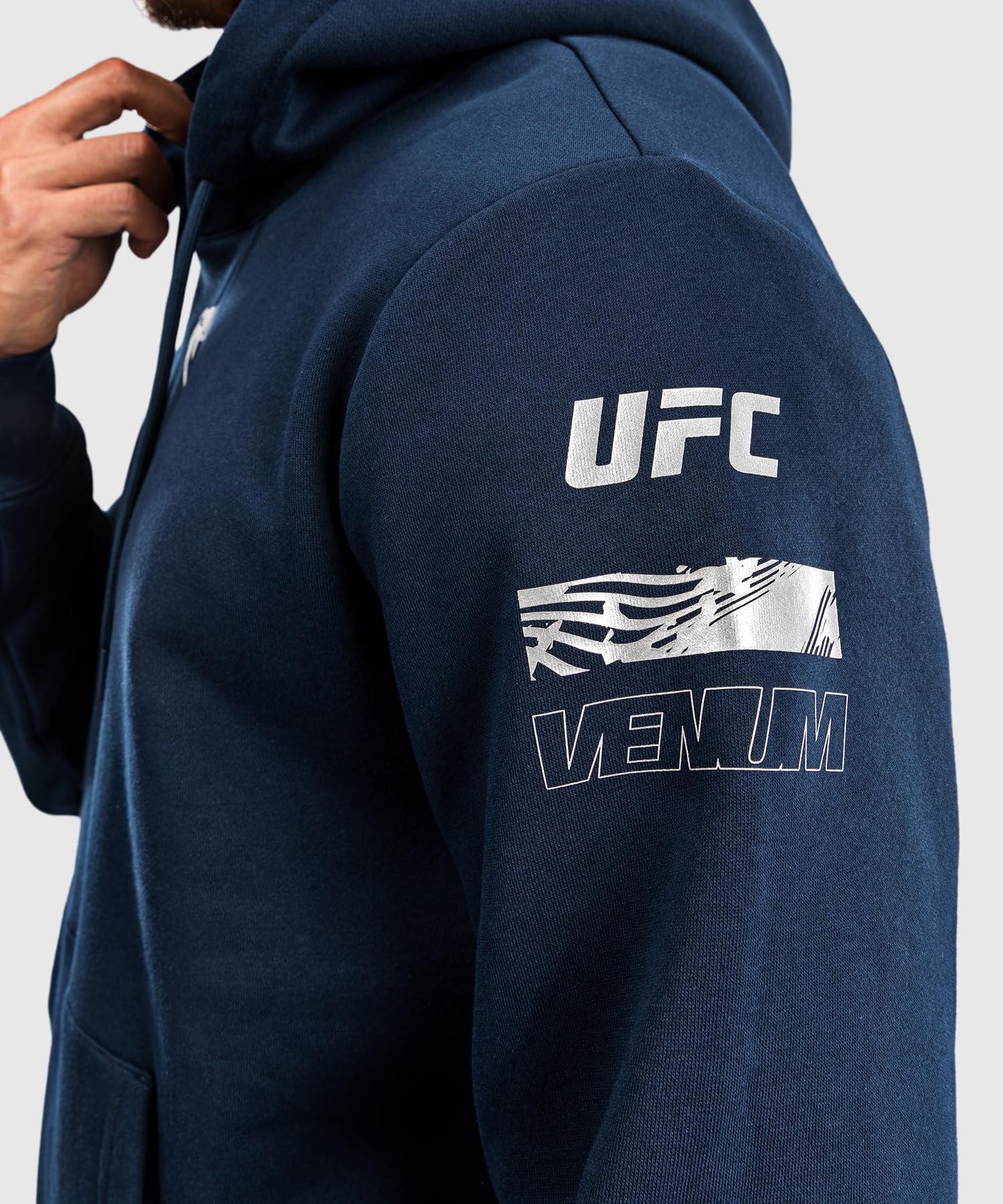 VENUM Fight Week Męska bluza z kapturem męska
