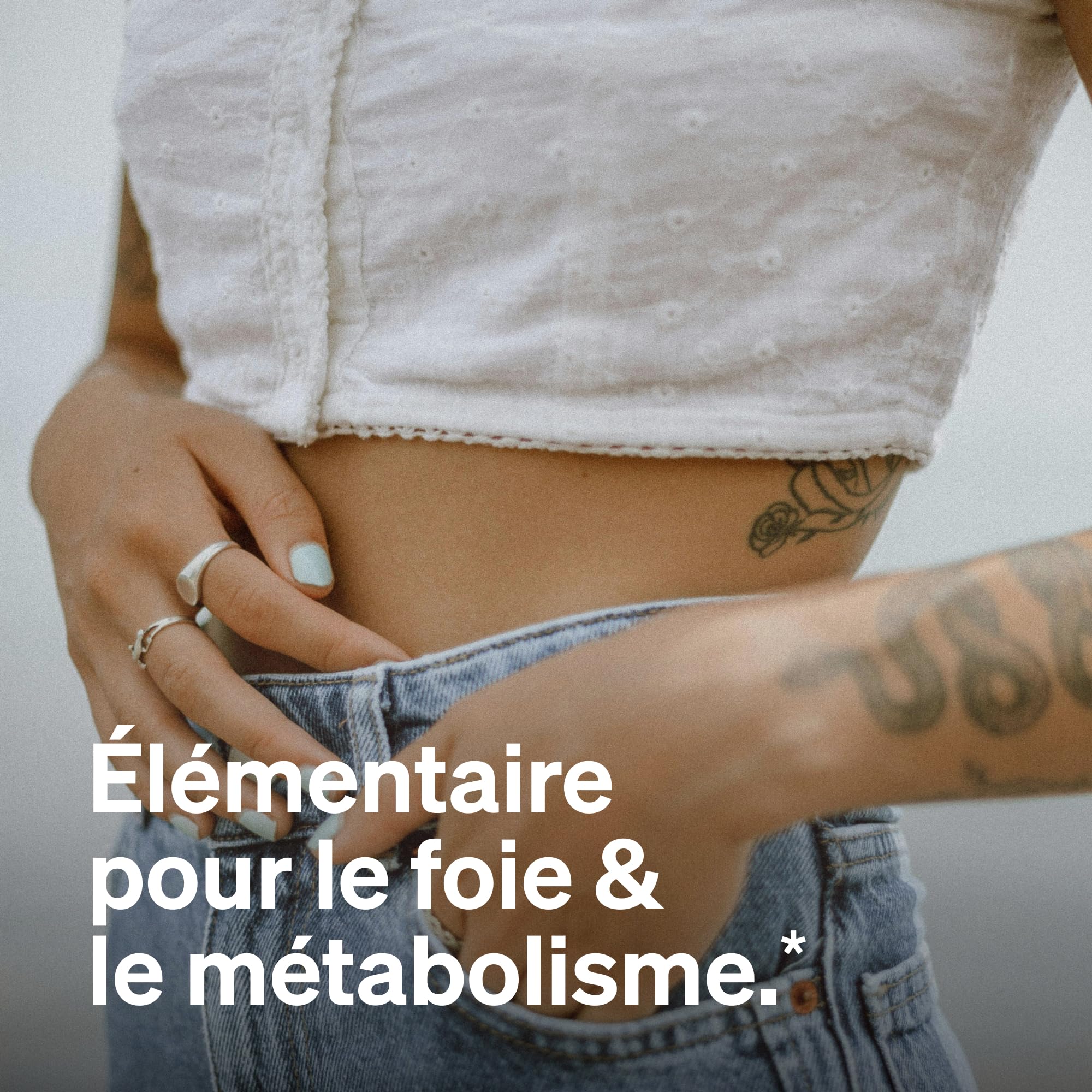 Complexe au chardon-Marie pour le foie – 120 capsules – chardon-Marie, choline, extrait d'artichaut, curcuma & zinc – cure du foie vegan & généreusement dosée – contrôlé et produit en Allemagne