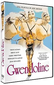 Gwendoline - DVD - Image 1
