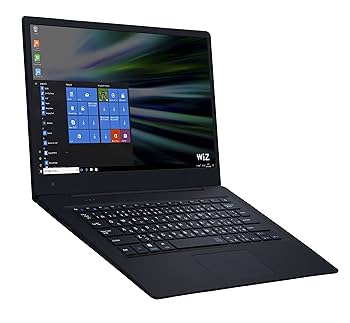 超軽量ノートパソコン KEIAN WiZ KBM14HD Amazon.co.jp: KEIAN WiZBOOK ノートPC フルHD 14.1インチ IPS