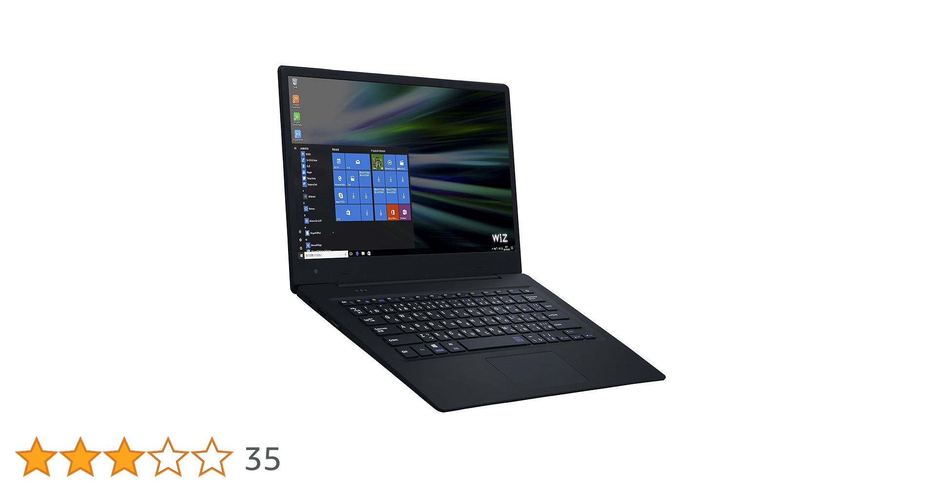 Amazon.co.jp: KEIAN WiZBOOK ノートPC フルHD 14.1インチ IPS