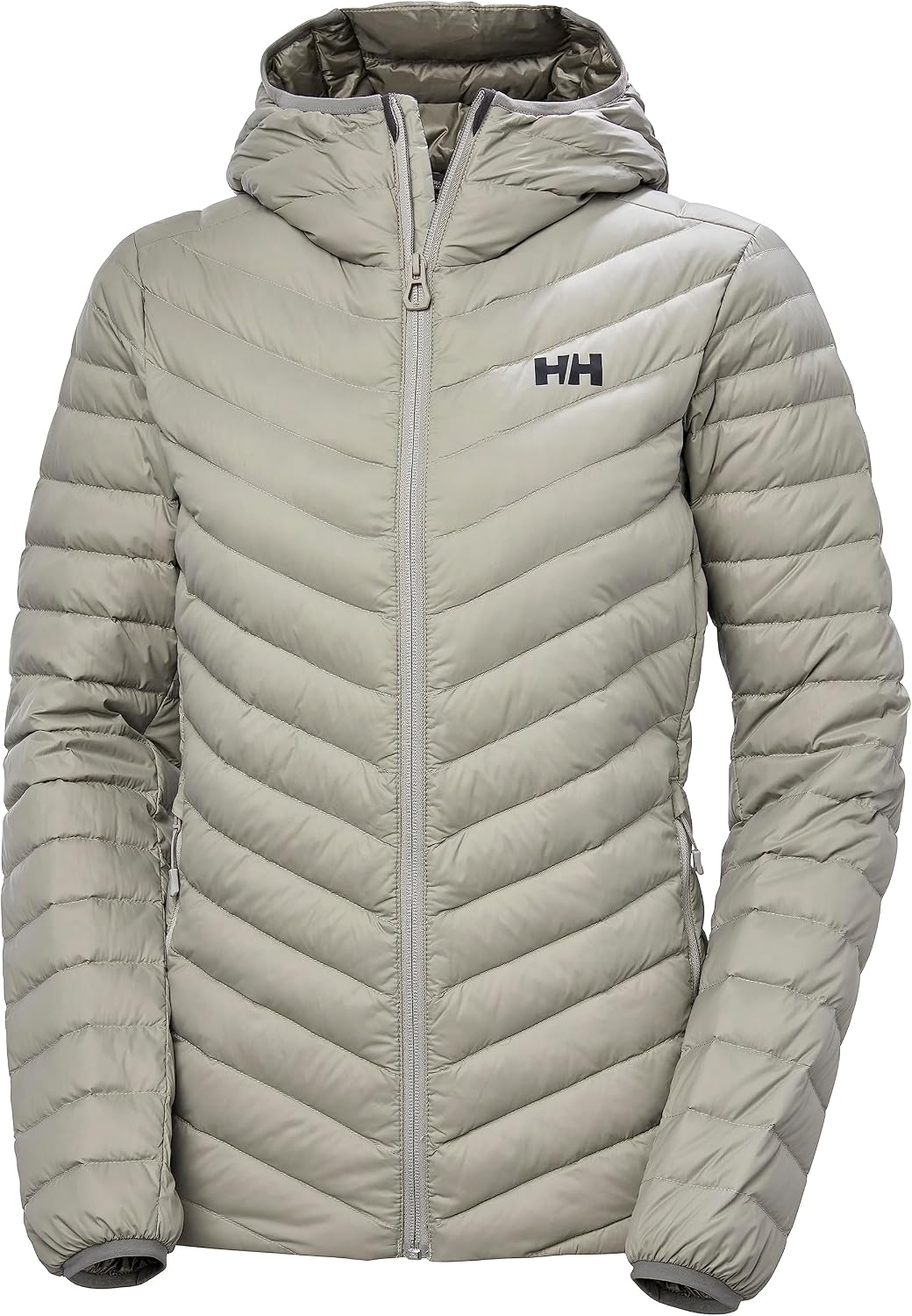 Helly-Hansen Womens Verglas Hood Down Hybrid Ins