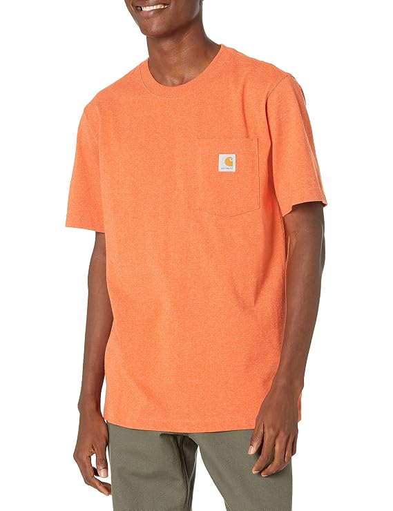 Carhartt Men's Relaxed Fit Heavyweight 