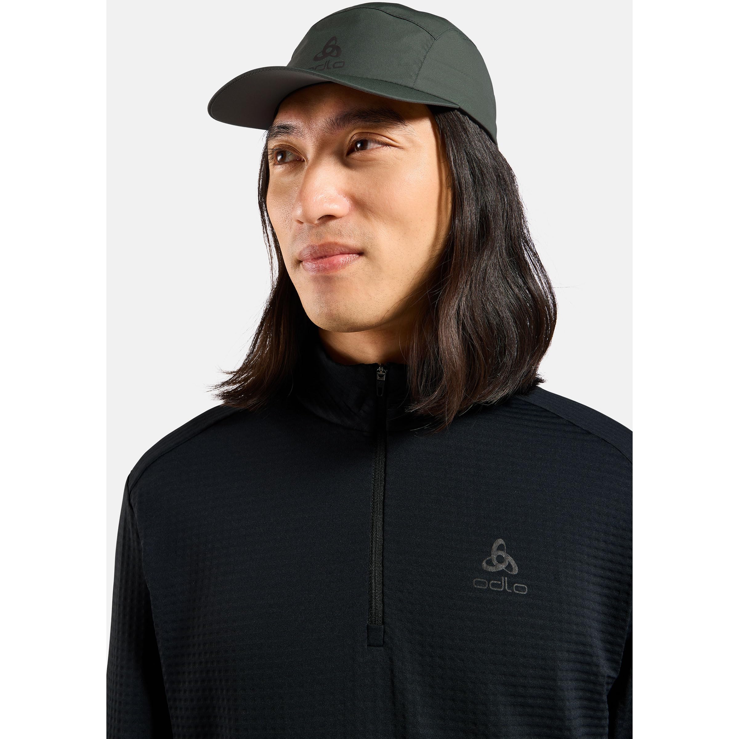 Odlo Herren Essential Thermal Laufshirt