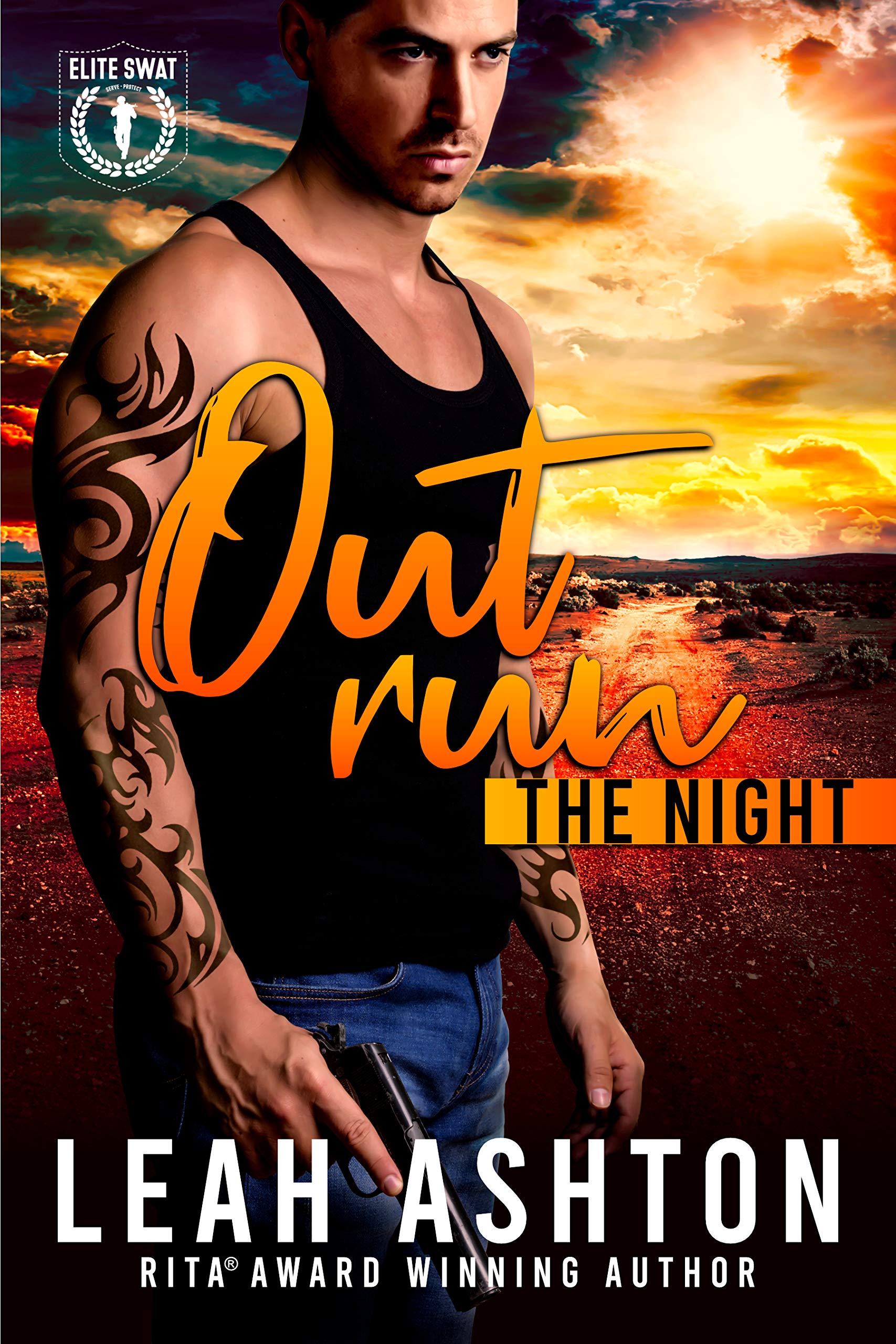 Out Run the Night (Elite SWAT Book 2)