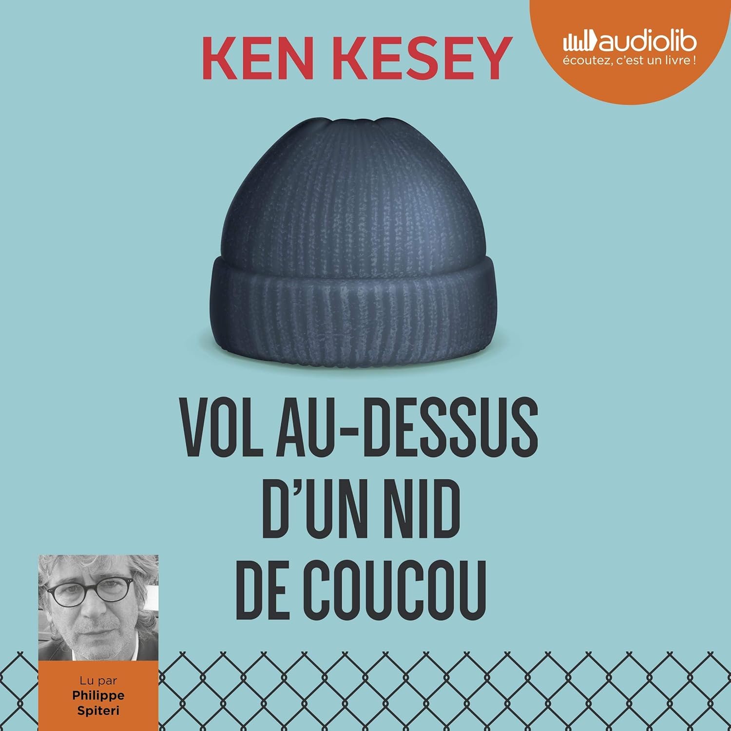 Vol au-dessus d'un nid de coucou    
	                
	            

                 
                        Audible Audiobook 
                  
                        – Unabridged