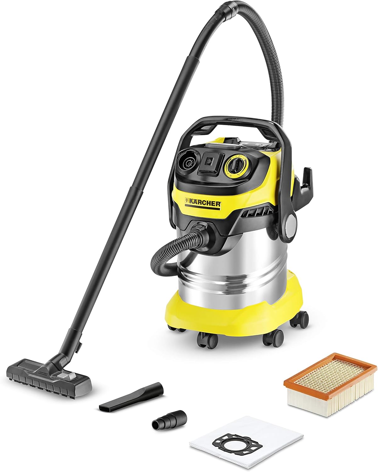 aspirapolvere autopulenti