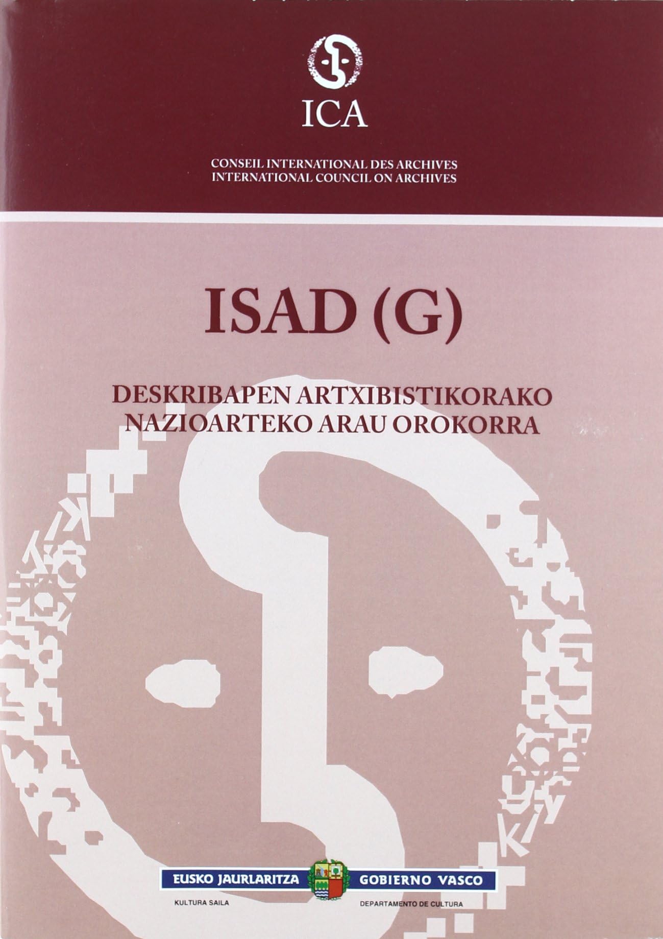 Isad (g) (Kultura Eta Turismoa)