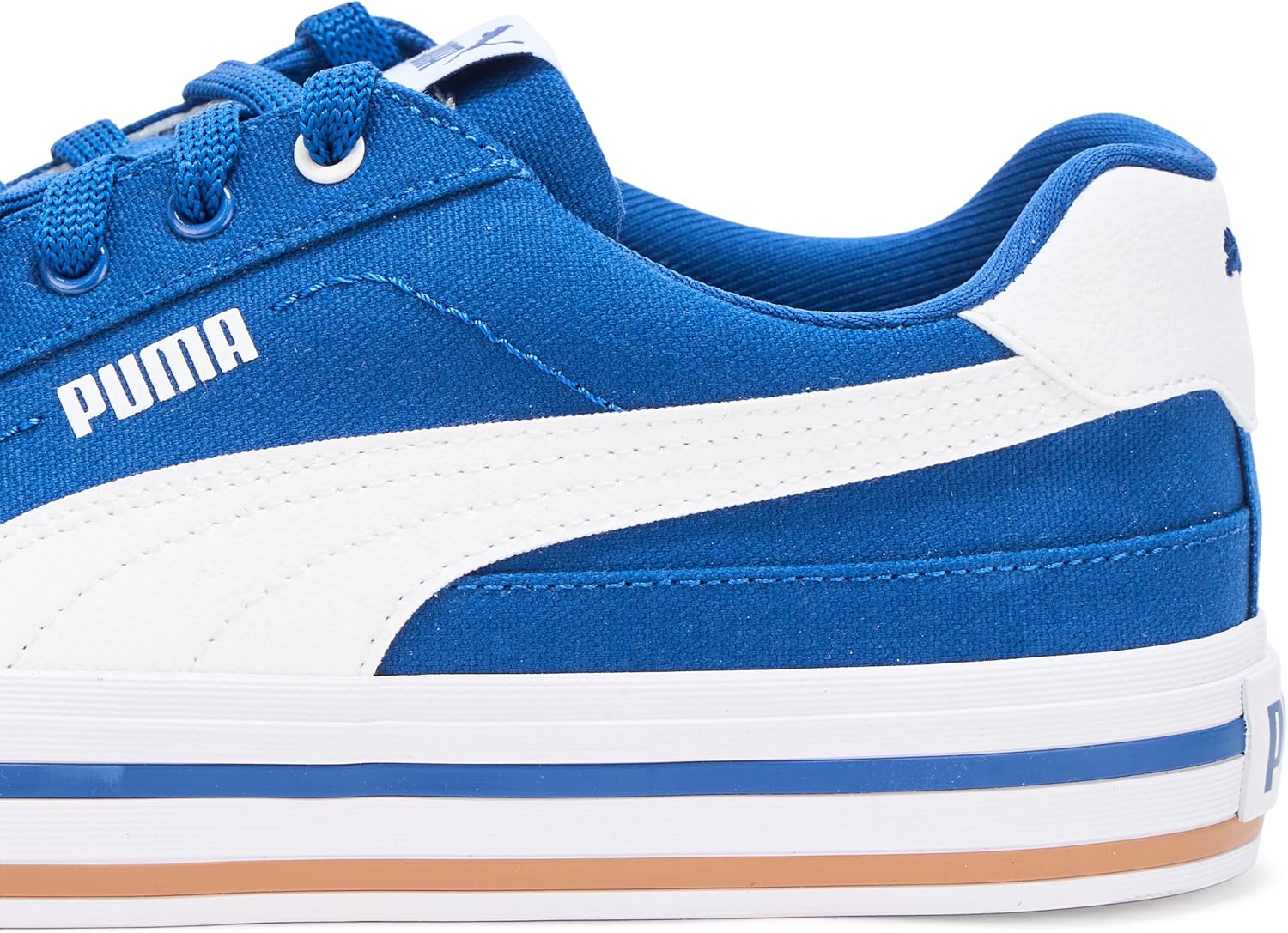 PUMA Men's Court Classic Vulc Sneakers - Image 4
