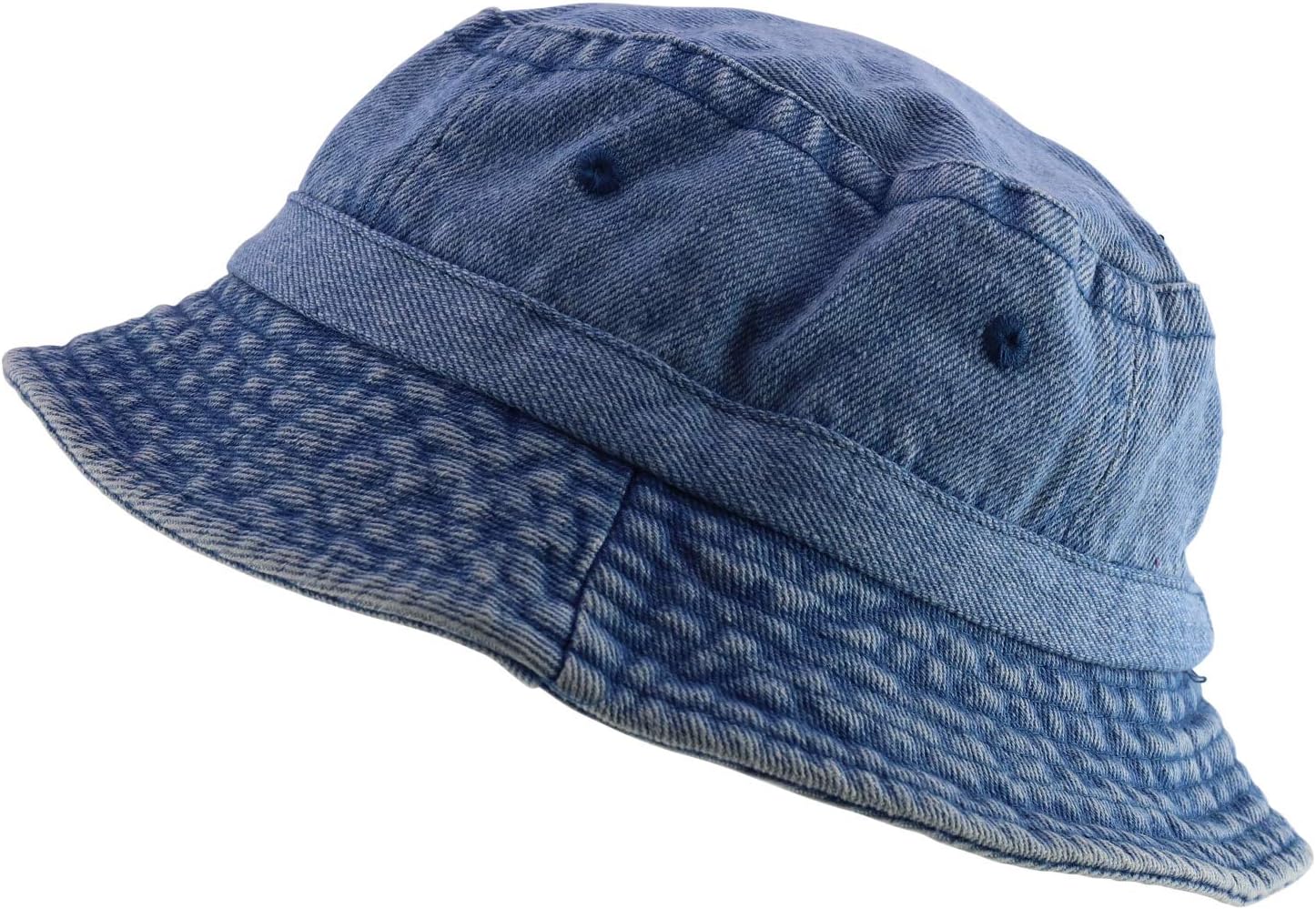 Armycrew Youth Pigment Dyed Washed 100% Cotton Bucket Hat