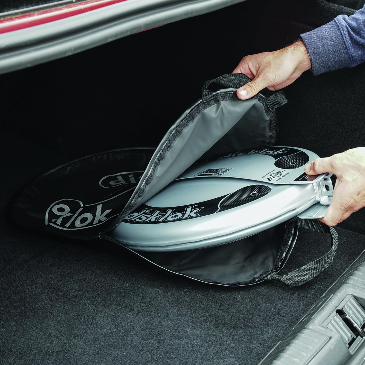 Disklok DSK-CASE Torba