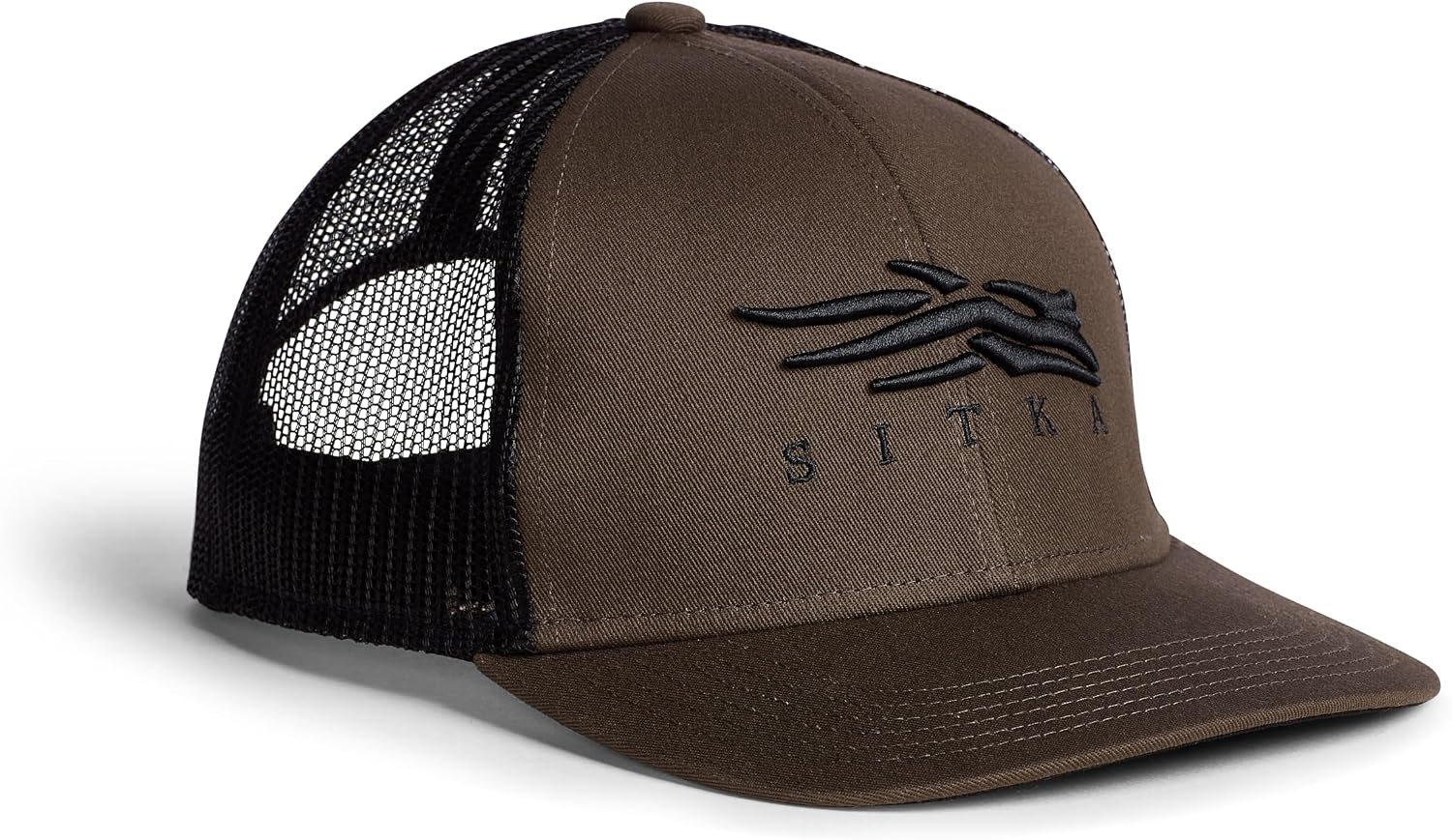 SITKA Mid Pro Trucker Hat image 5