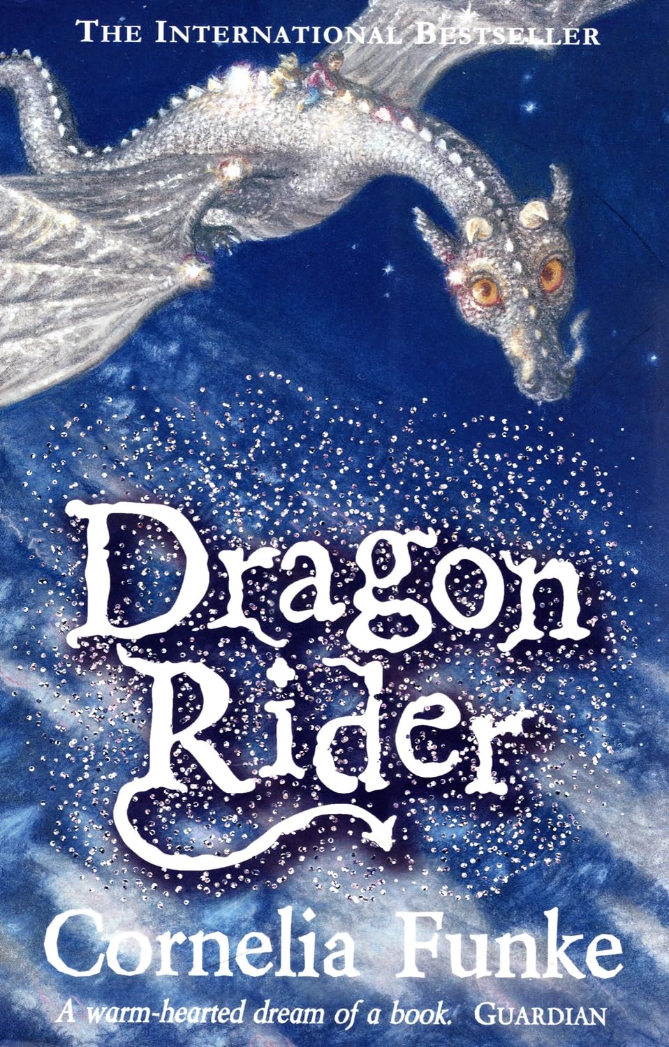 Dragon Rider : Funke, Cornelia: Amazon.co.uk: Books