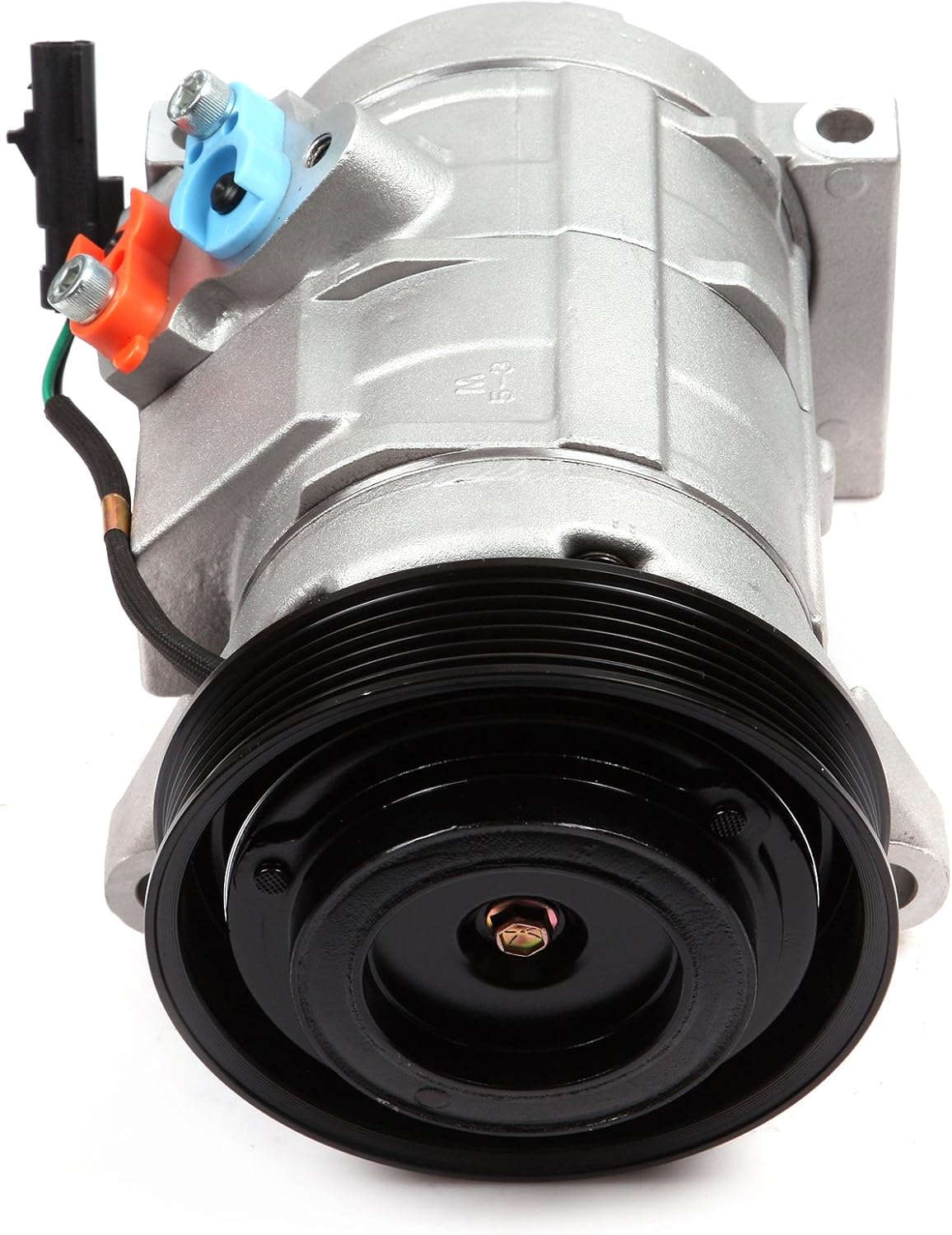 OCPTY AC Compressor for 2000-2005 2006 2007 for Chrysler Town & Country for Voyager for Dodge Caravan for Grand Caravan for Plymouth Grand Voyager for Voyager 3.3L 3.8L 77374 78374 4710522