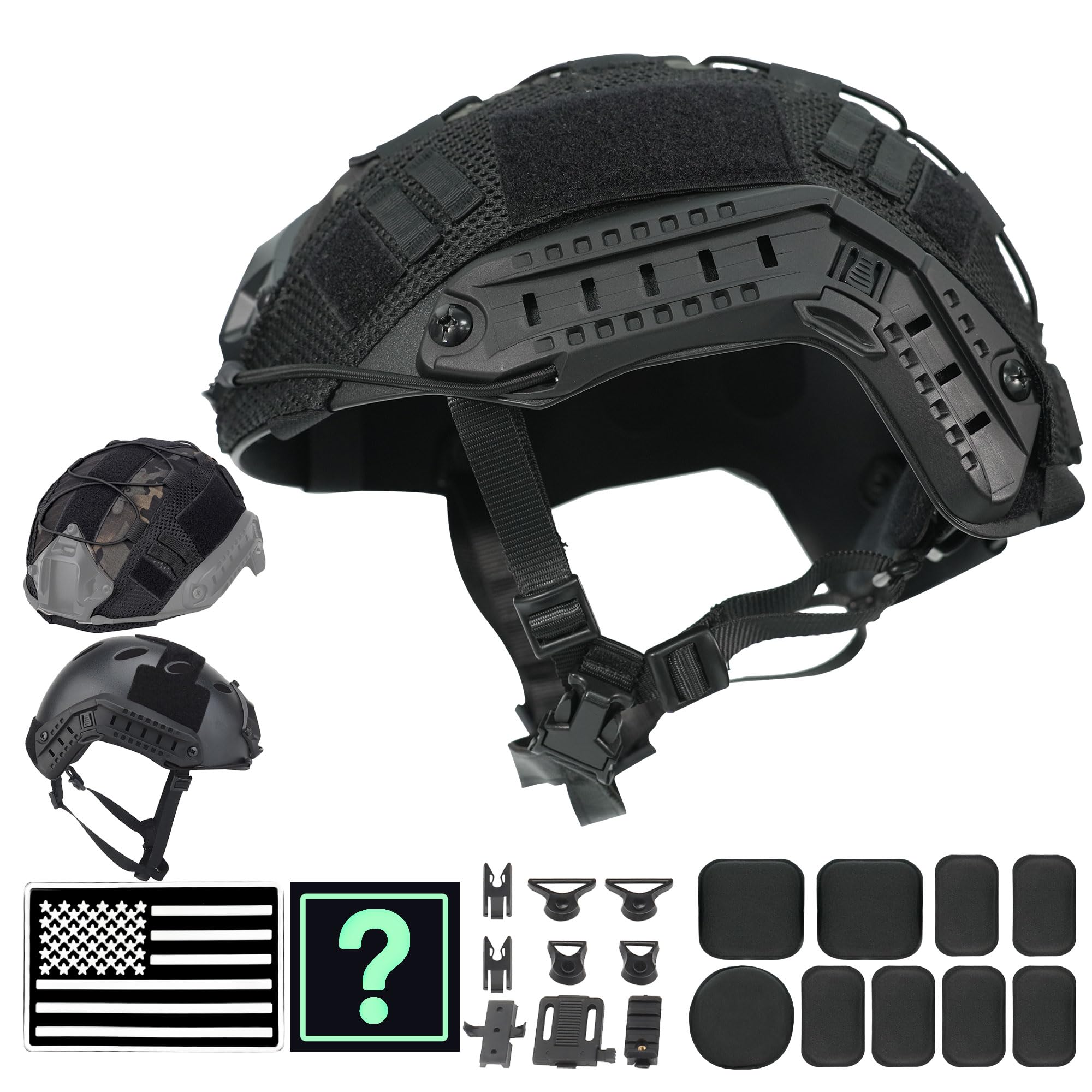 個人装備 Runcam Helmet Cam RunCam Helmet Camera Recorder - 1920*1080 60fps 1/2.9