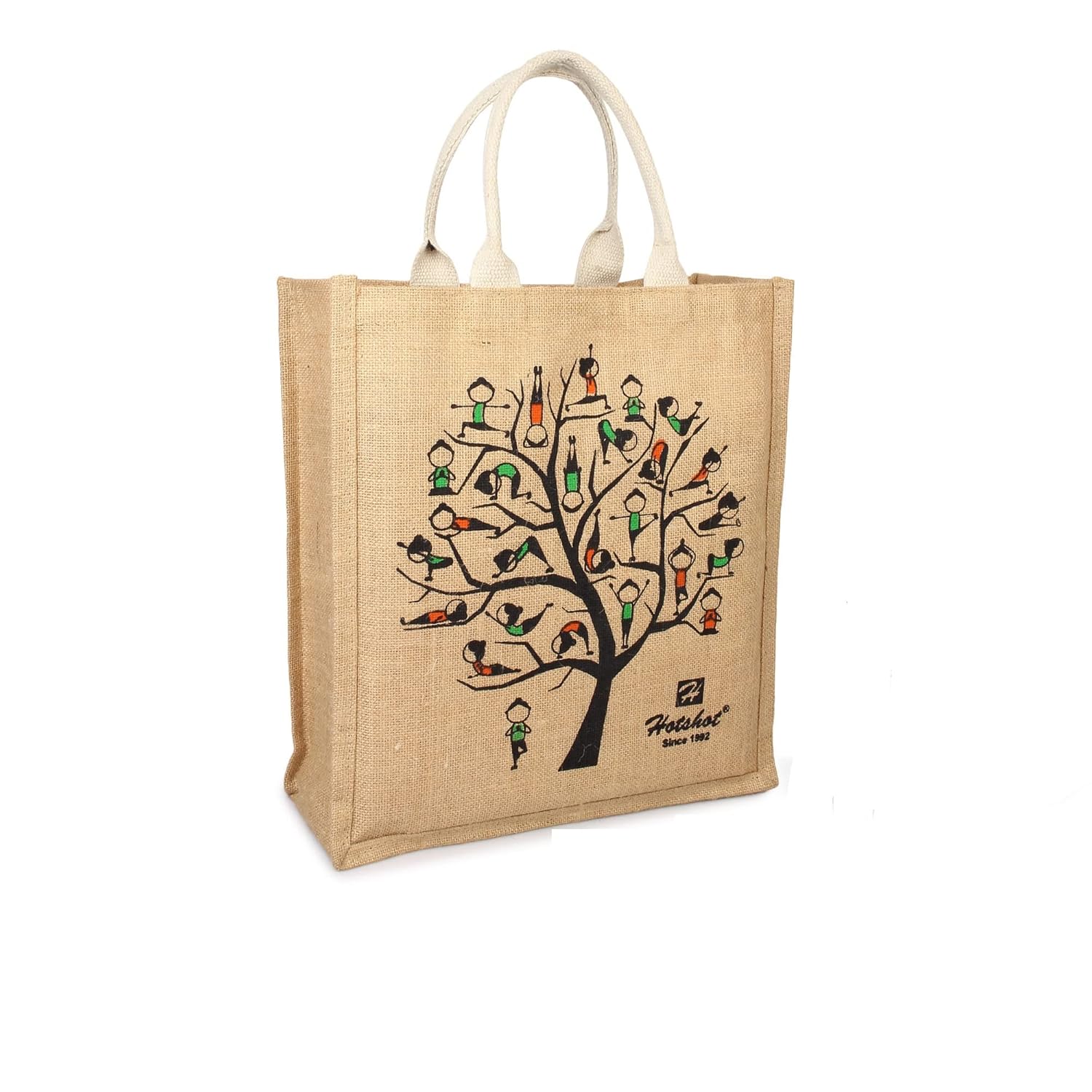 HOT SHOT Hotshot Bags Reusable Medium Heavy Duty Waterproof Shopping Bags Kitchen Essentials