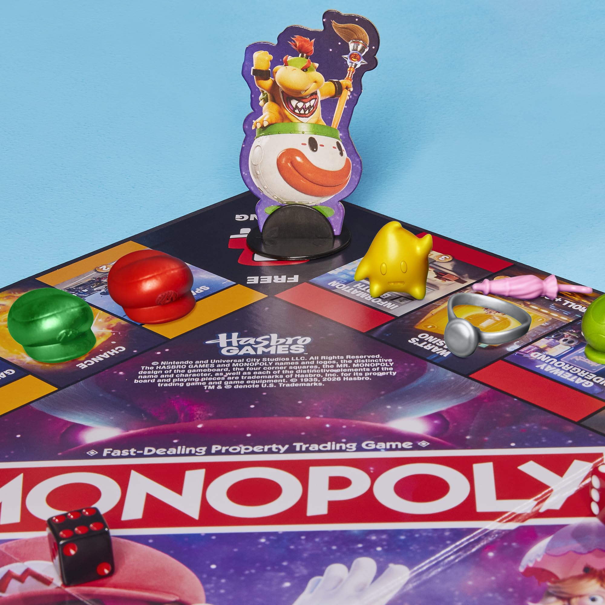 Amazon.co.jp: Hasbro Japan: モノポリー