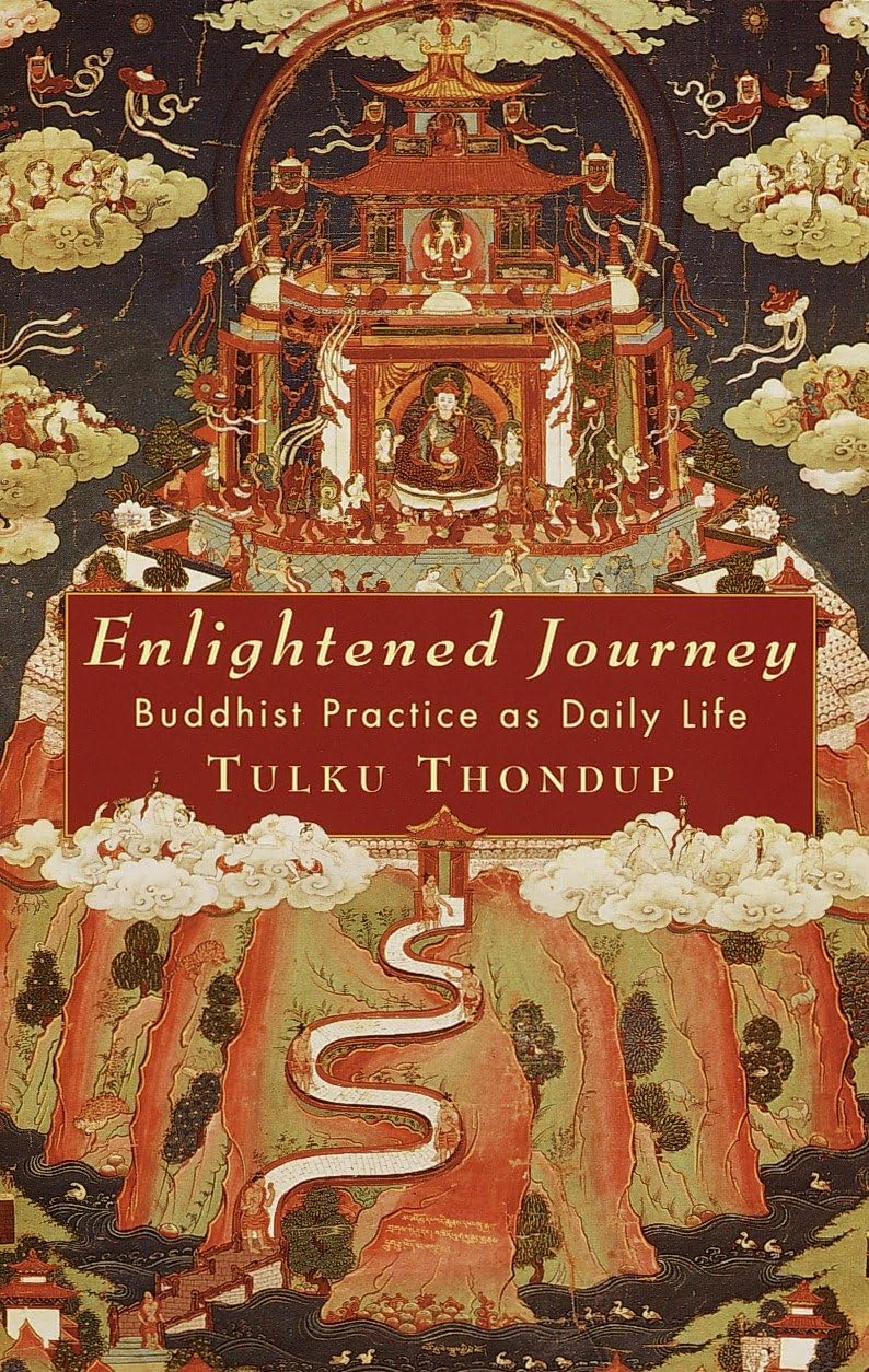 Enlightened Journey: Buddhist Practice as Everyday Life: Buddhist Practice as Daily Life