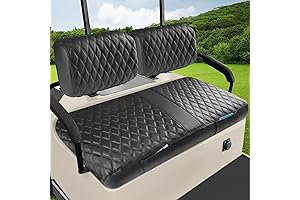 Exceptional Yamaha G16 Seat Covers: Enhance Your Golf Cart Comfort