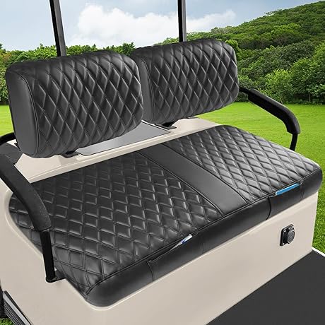 Exceptional Yamaha G16 Seat Covers: Enhance Your Golf Cart Comfort