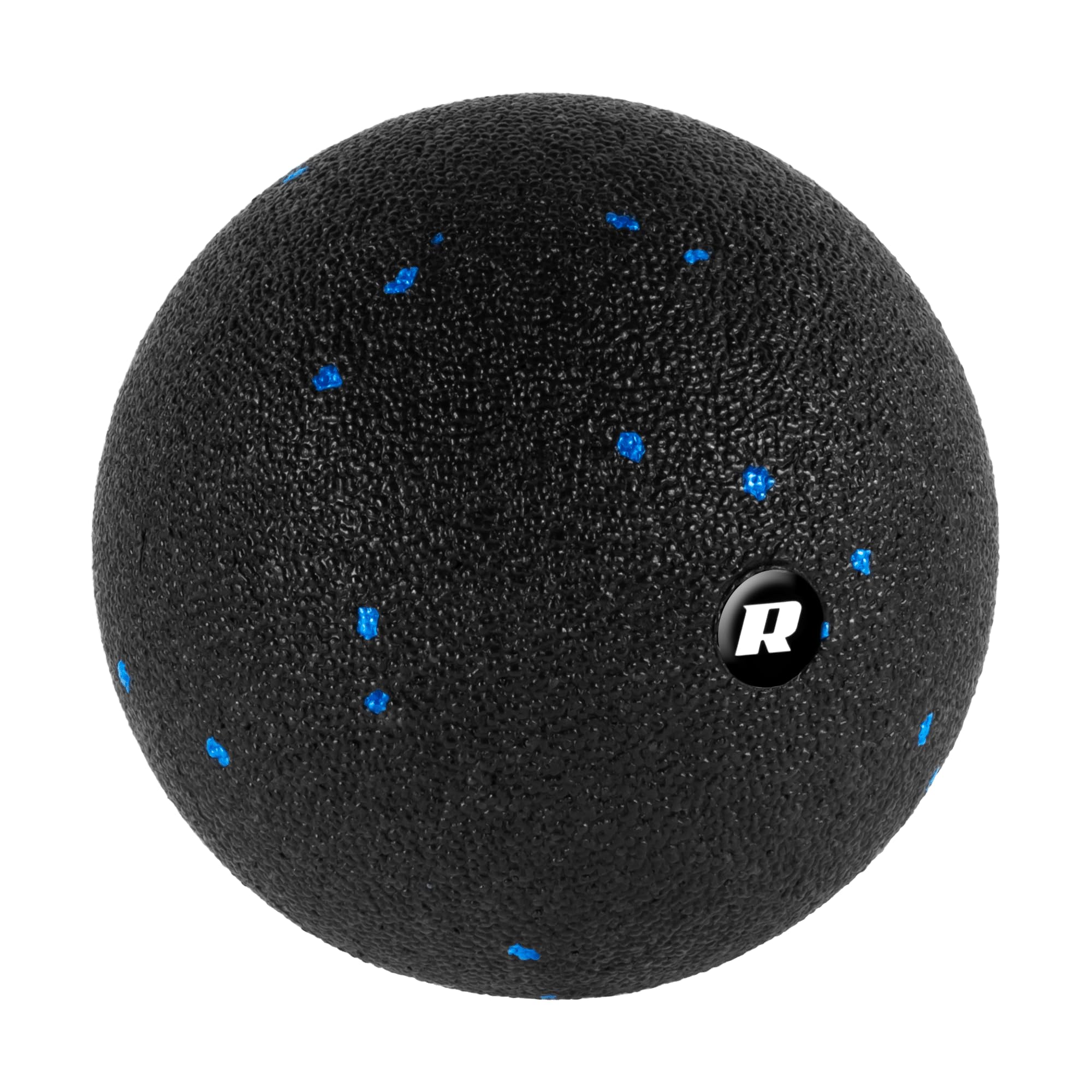 Rebel Zestaw Wałek do Masażu – Roller, Mini Roller, 2 Piłki, 2 Duoball-e Kolor Czarno-niebieski Materiał EPP RBA-3054-S6