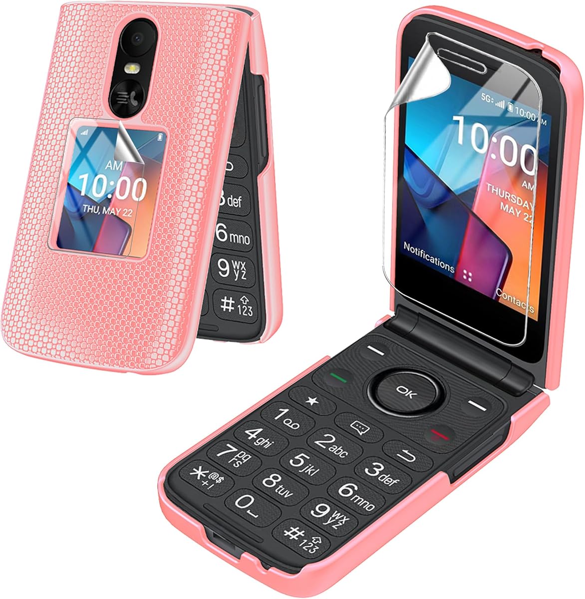 TCL Flip 4 5G case