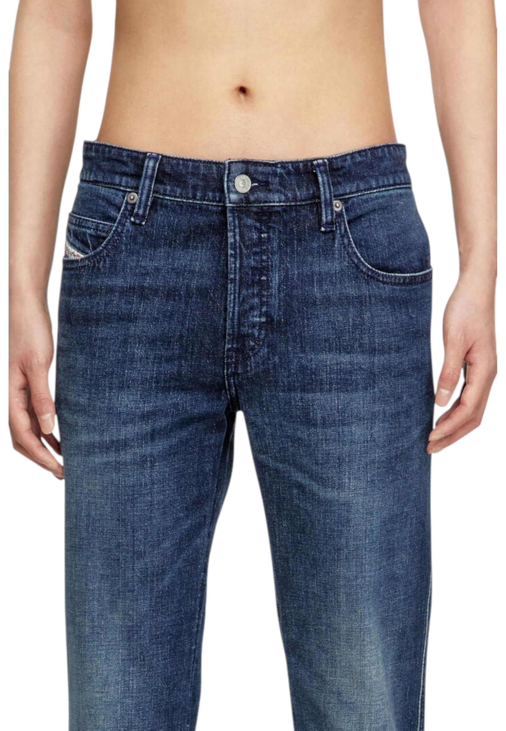 Diesel Uomo Jeans Cotone A157970DBDV