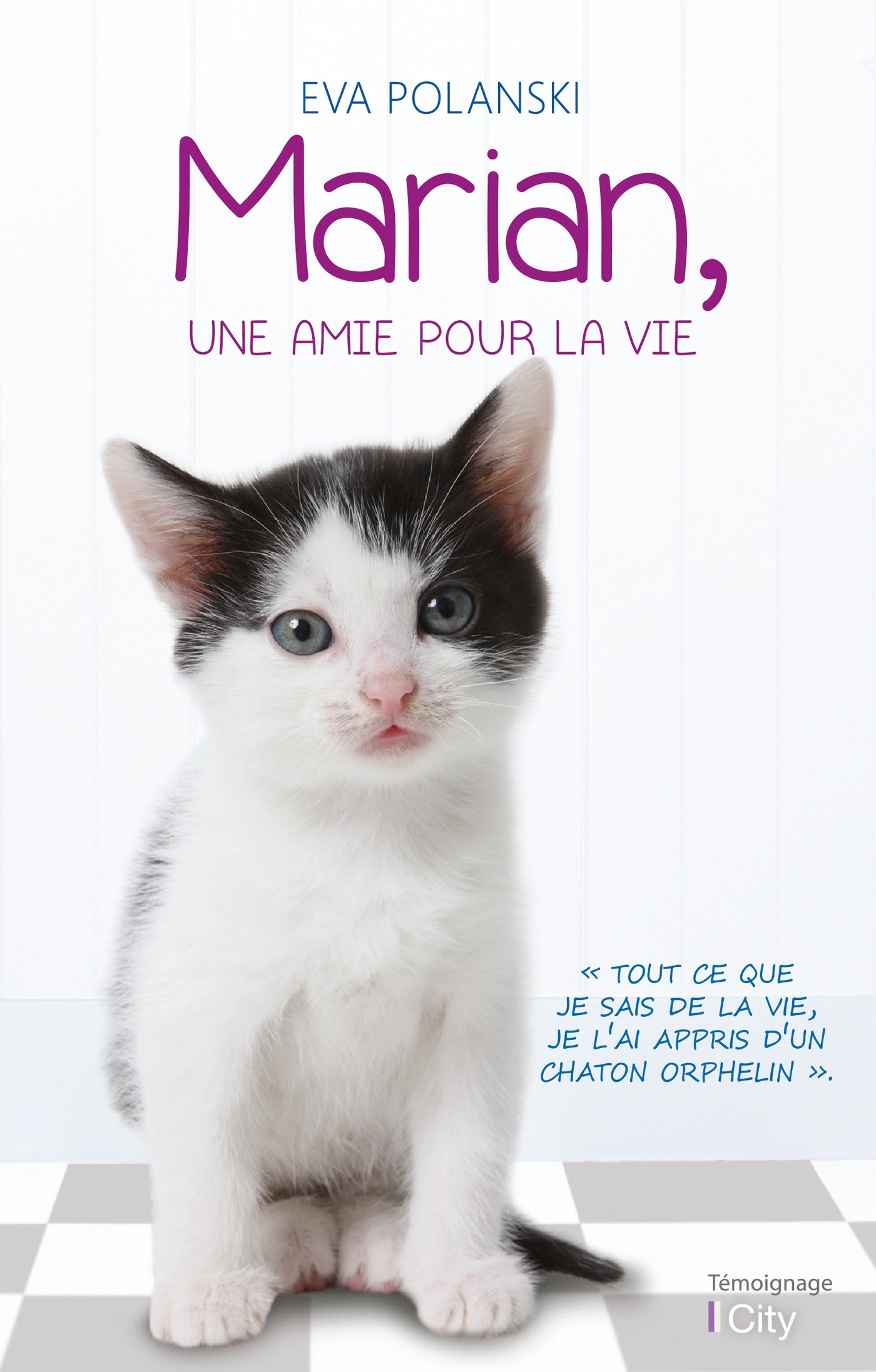 Buy Marian une amie pour la vie — BookShops.in