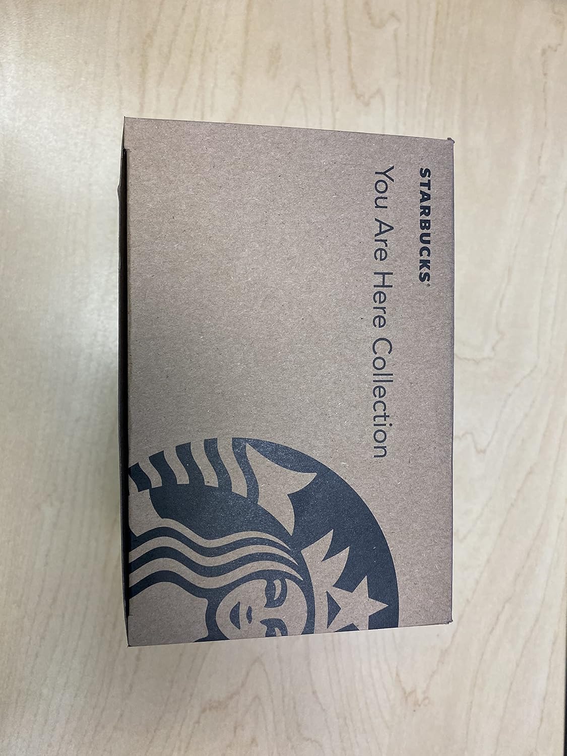 Starbucks Hawaii - You Are Here Collection Coffee Mug with Rainbow and Diamond Head (011023931) - Image 4