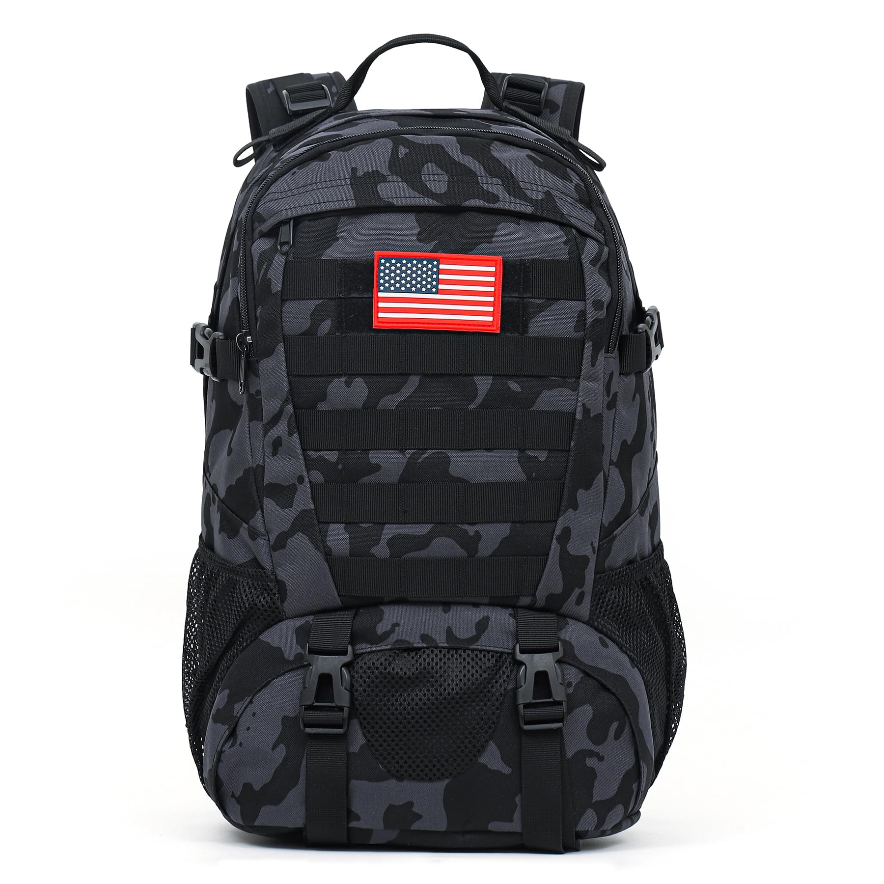 Camo Tactical Backpack for Boys & Men