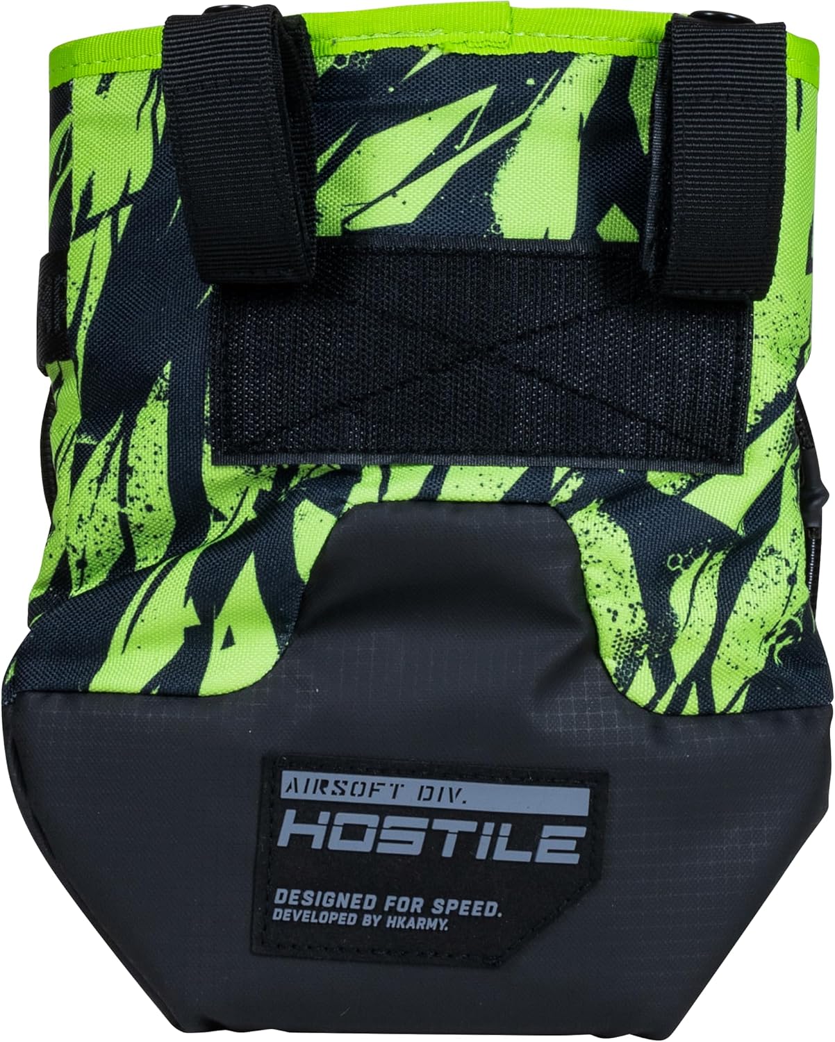 HK Army Hostile Evac MOLLE Magazine Dump Pouch for Airsoft