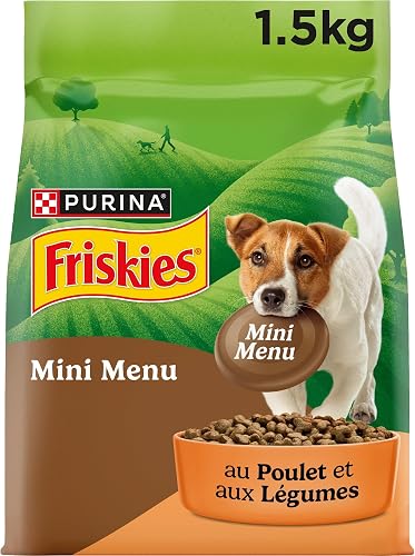 Mini Menu FRISKIES