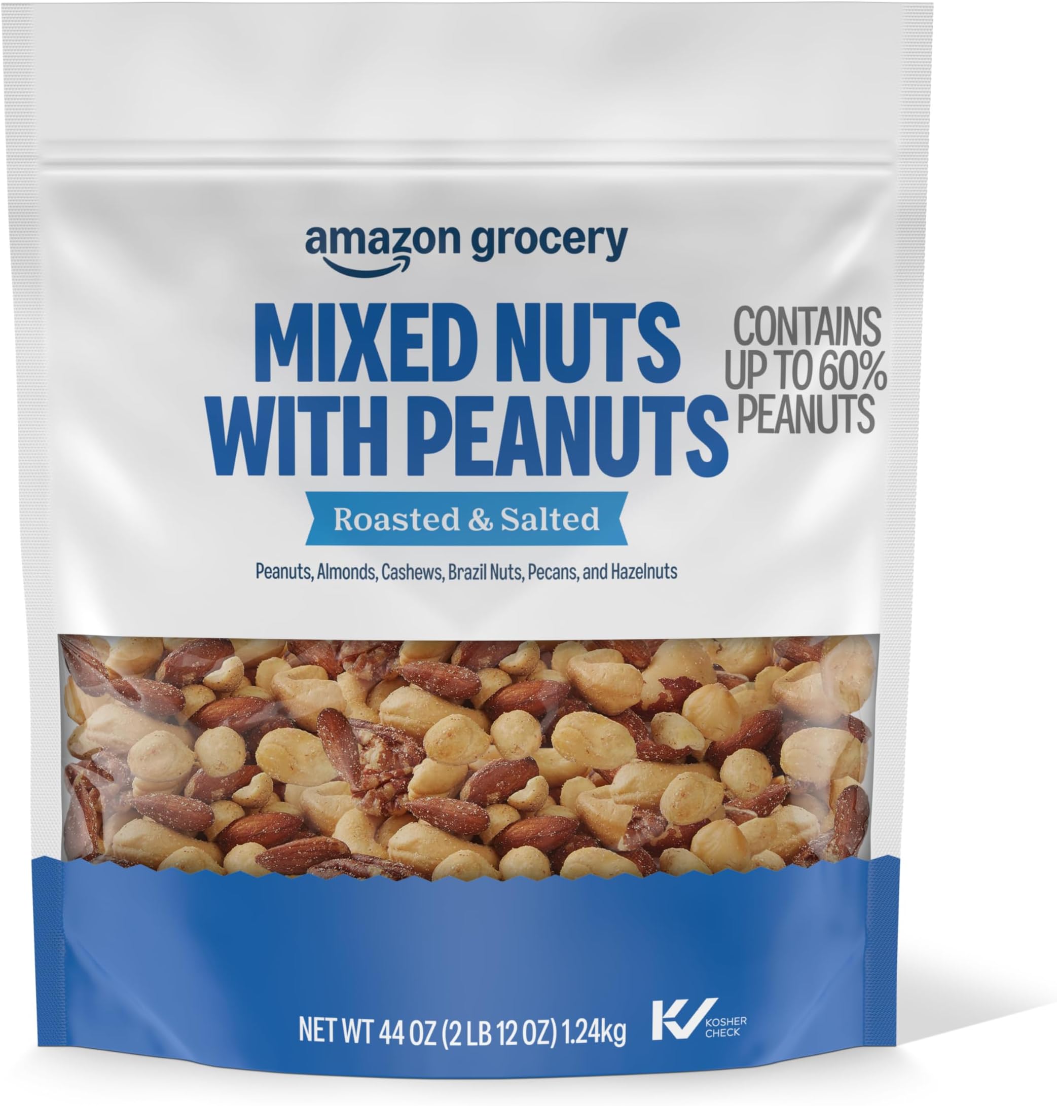 California Walnuts Halves and Pieces, 16 ounce (Pack of 2)