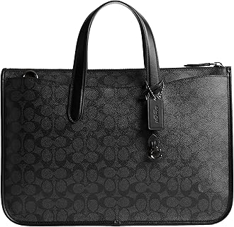 COACH mens Isaac Briefcase