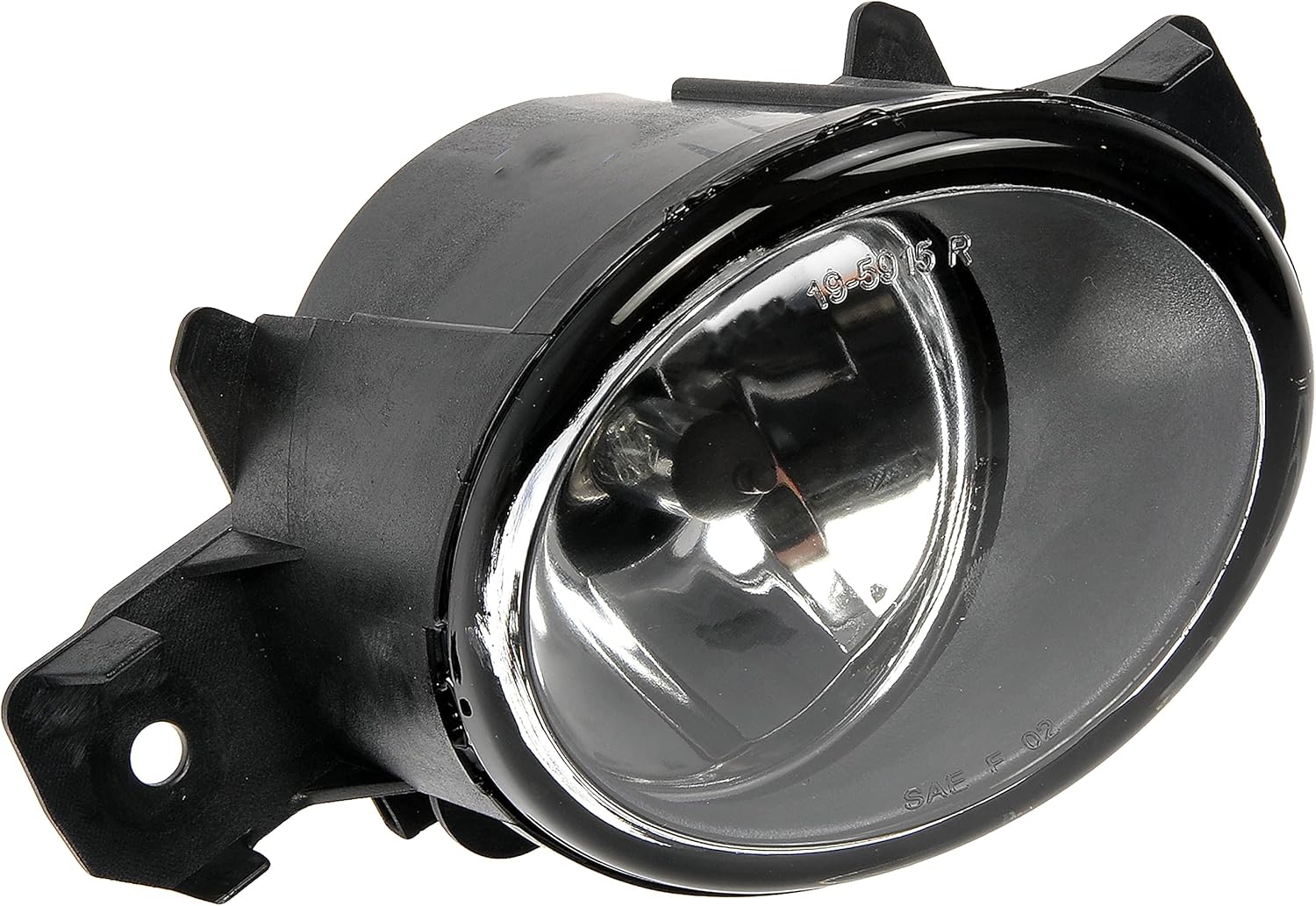 Dorman 923-834 Passenger Side Fog Light Assembly Compatible with Select Nissan Models