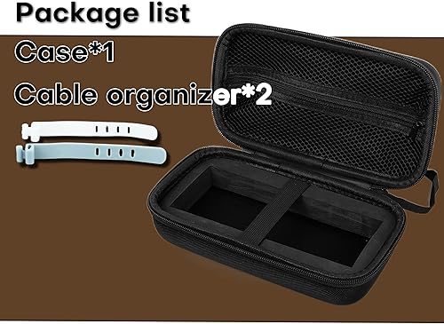 Miniatura 6 de Estuche rígido para Meta Ray-ban Display estuche de carga, caja portátil para almacenamiento Sistema completo incluido Meta Neural Band