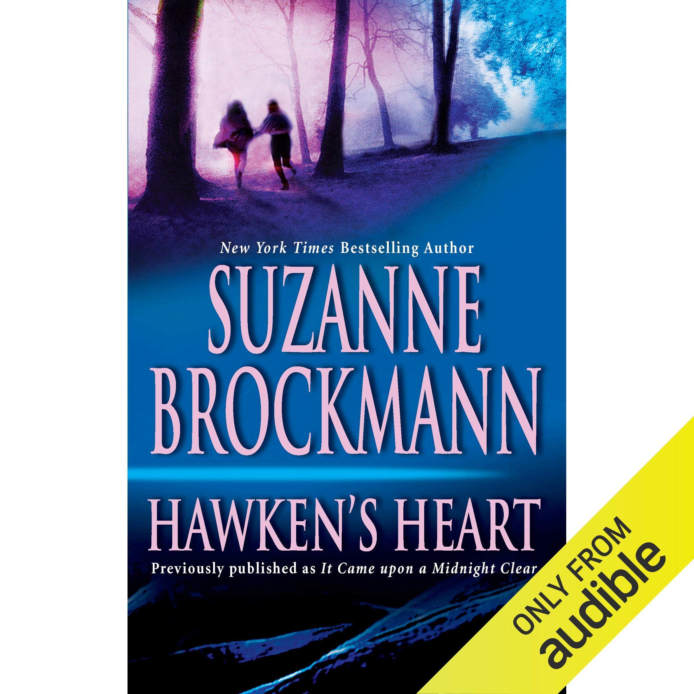 Cover art for Hawken's Heart