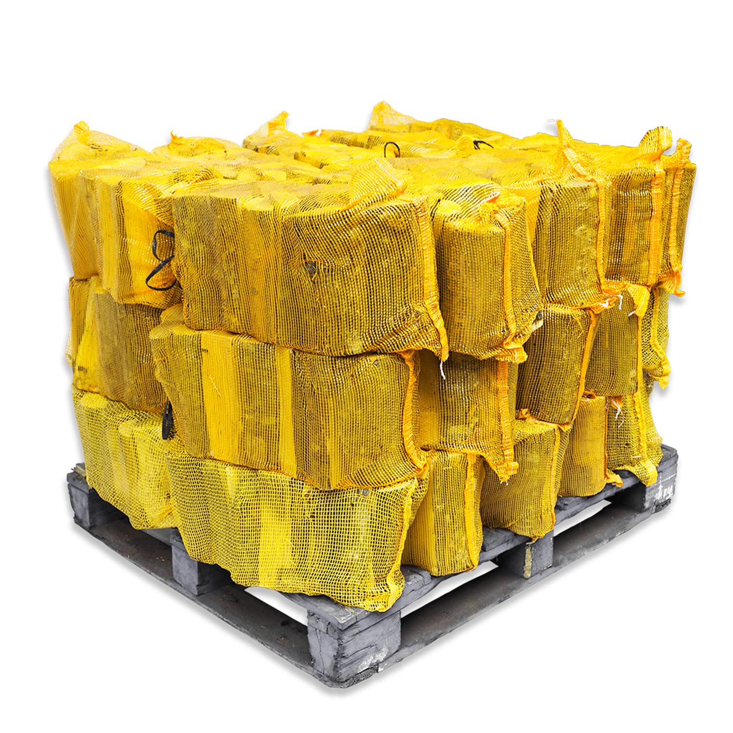 Warma Kiln Dried Hardwood Pizza Oven Burner Stove Fuel Ready To Burn Firewood Logs 30 X Nets from B&Q