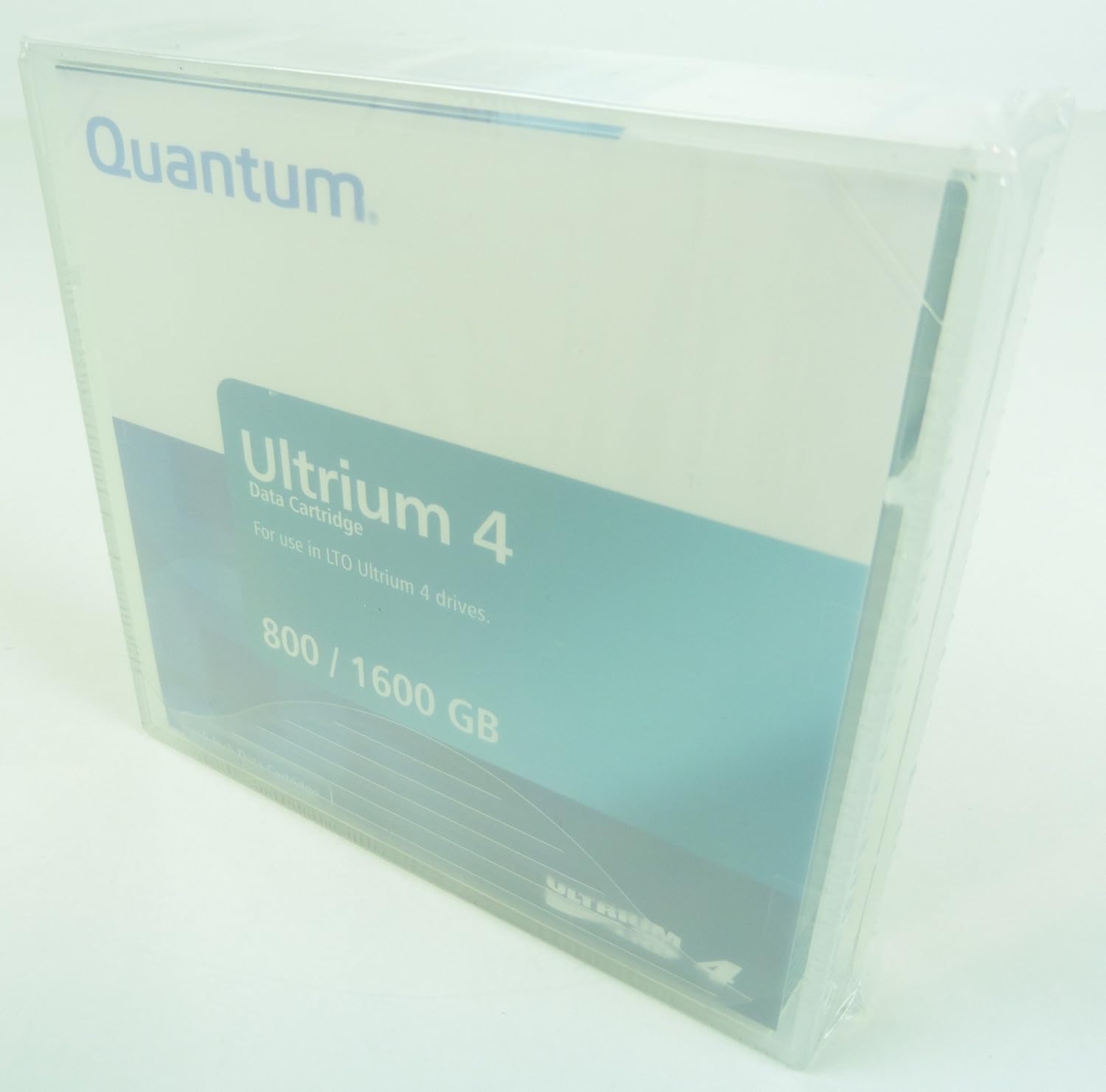 20-Pack Quantum Mr-L4mqn-01 Ultrium 4, 800Gb/1600Gb Data Cartridges (Lto4)