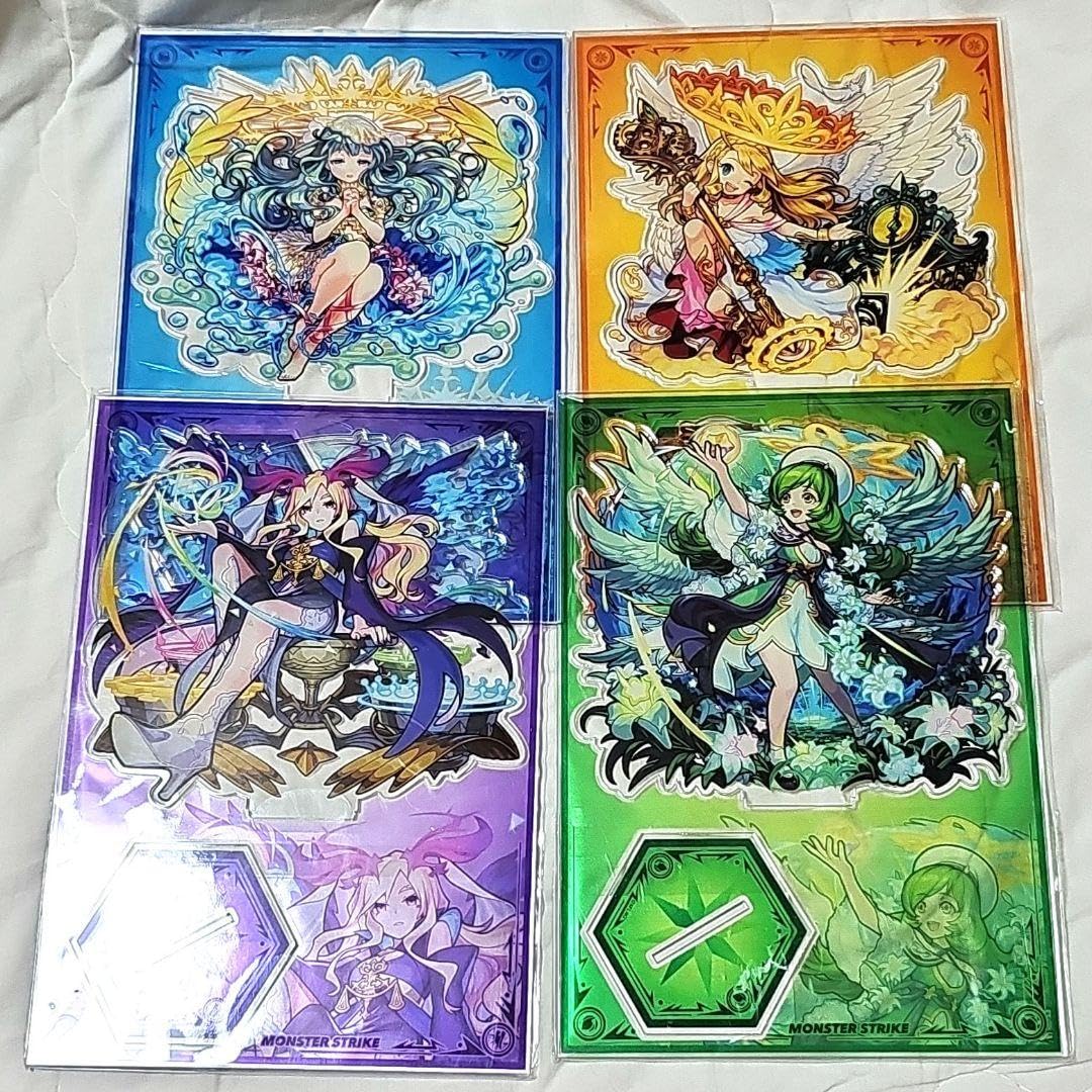 Amazon.co.jp: モンスト BIG アクリルスタンド モンスターストライク