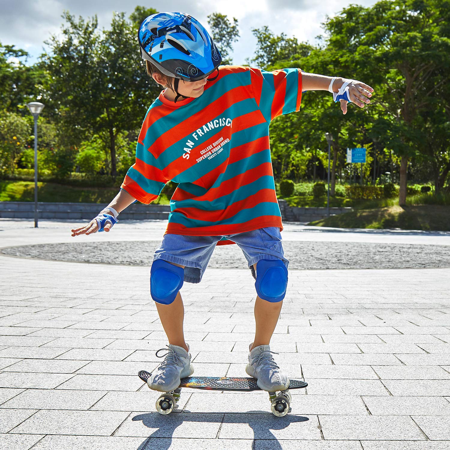 WeSkate Ywhb-12 Skateboard