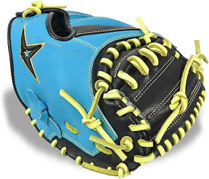 All-Star S7 Elite Pro Travel Fit 33 Baseball Catcher's Mitt